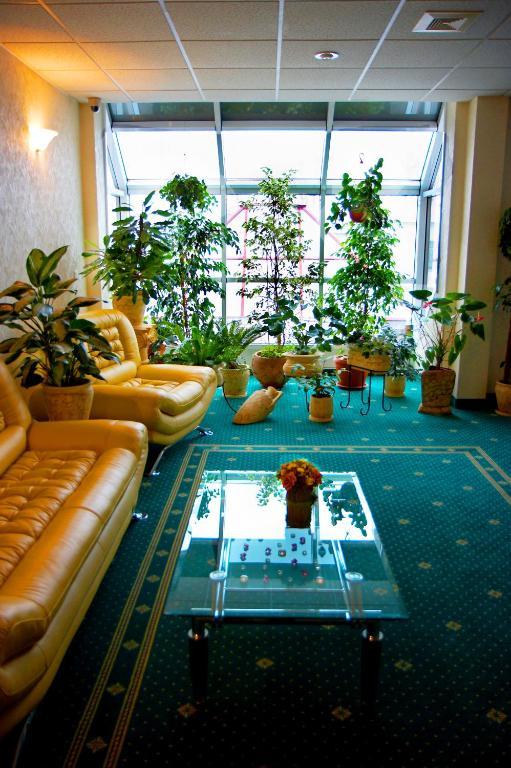 Rubin Hotel Yuzhno-Sakhalinsk Luaran gambar